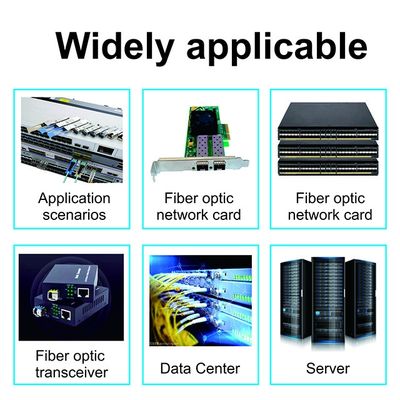 155M BIDI 60km 1310nm/1550nm SC Connector DDM WDM Simplex Optical Module Transceiver SFP Module for Telecom Applications